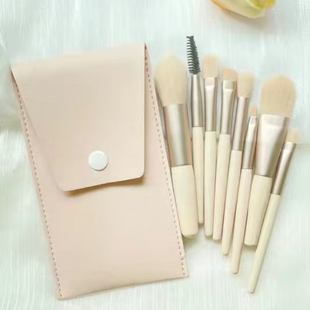 Mini Eyeshadow Brush Set